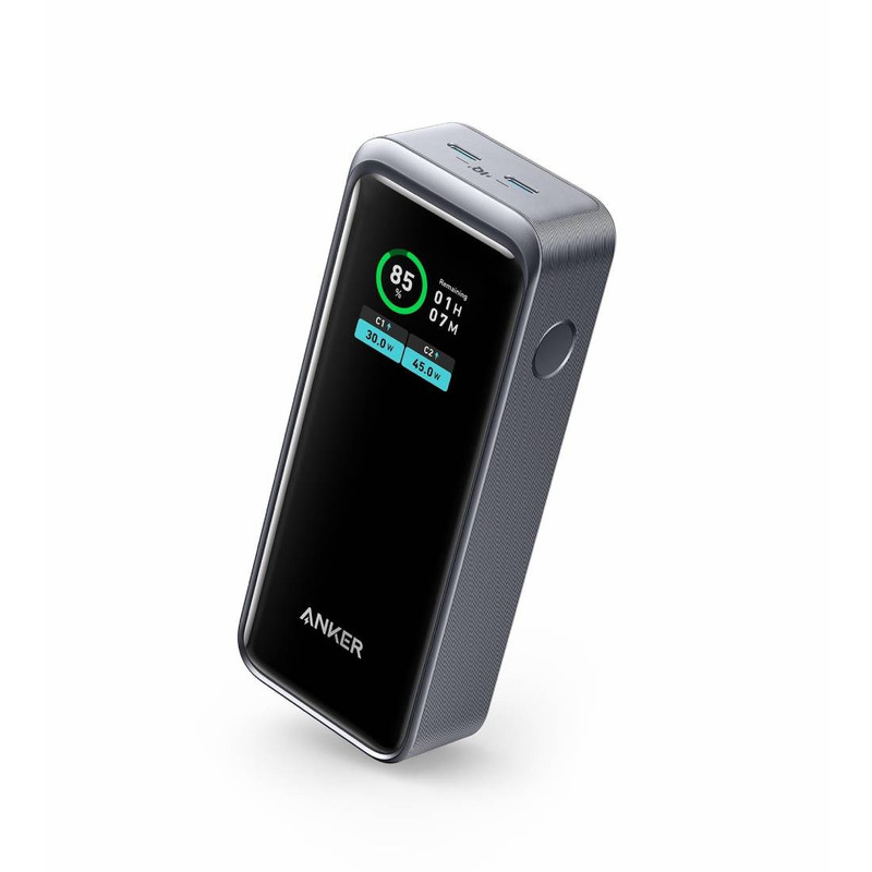 Anker Prime 12,000mAh 130W Power Bank - مزود الطاقة